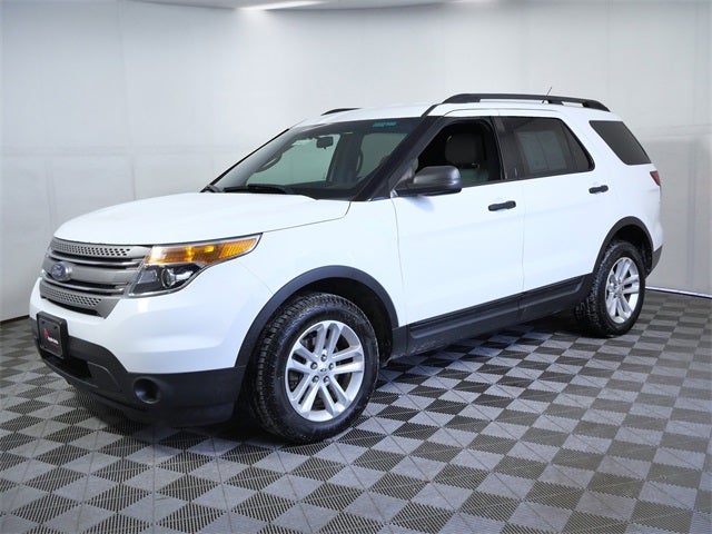 2015 Ford Explorer Base