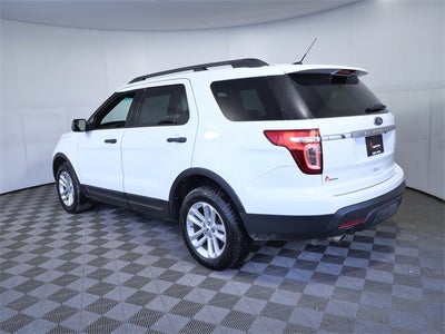 2015 Ford Explorer Base