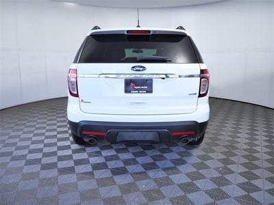 2015 Ford Explorer Base