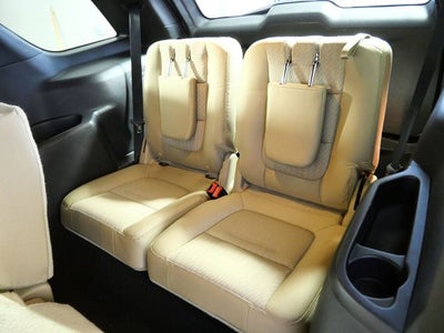 2017 Ford Explorer Base