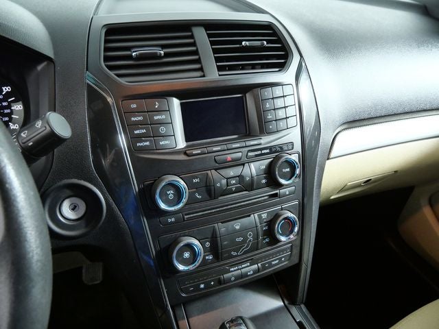 2017 Ford Explorer Base