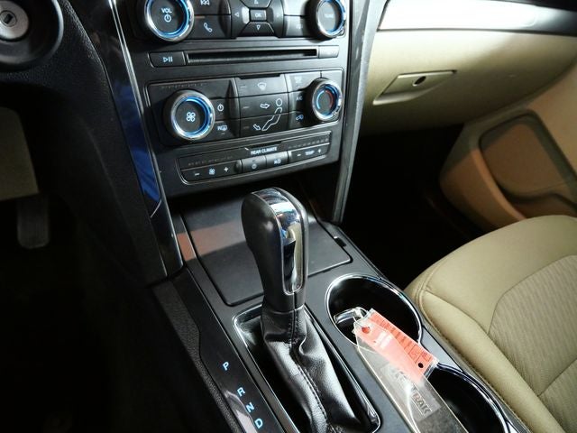 2017 Ford Explorer Base