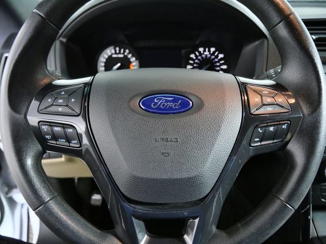 2017 Ford Explorer Base