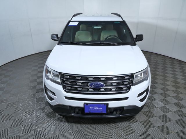 2017 Ford Explorer Base