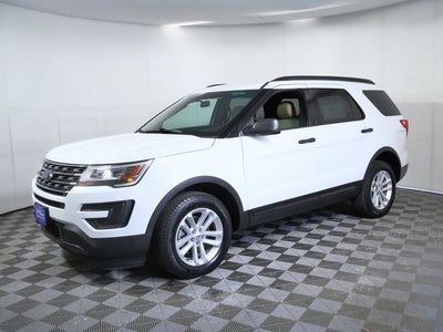 2017 Ford Explorer Base