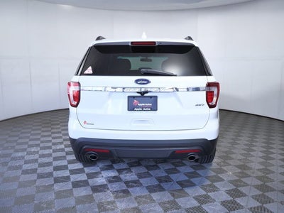 2017 Ford Explorer Base