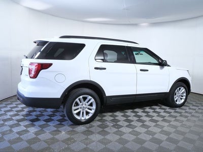 2017 Ford Explorer Base