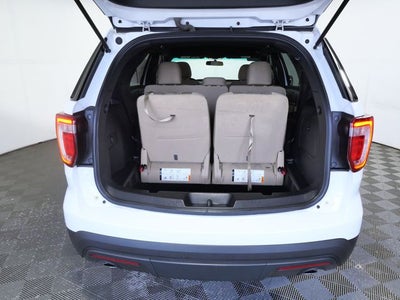 2017 Ford Explorer Base