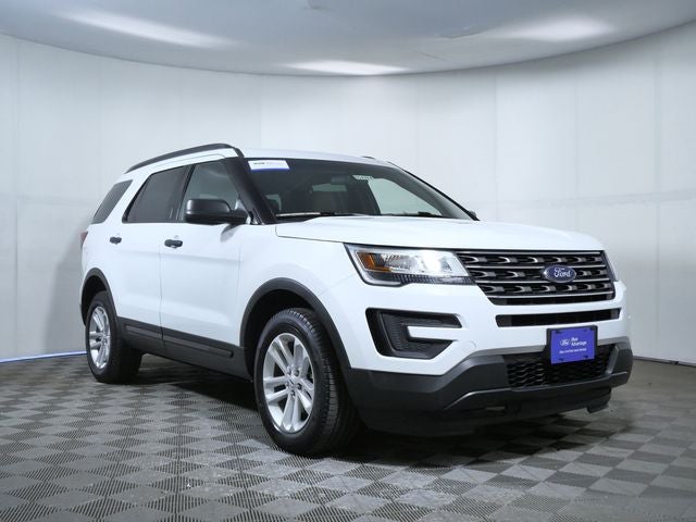 2017 Ford Explorer Base