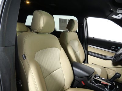 2017 Ford Explorer Base