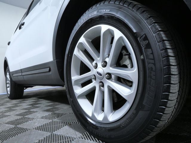 2017 Ford Explorer Base
