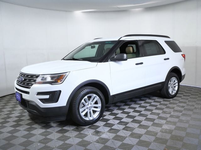 2017 Ford Explorer Base