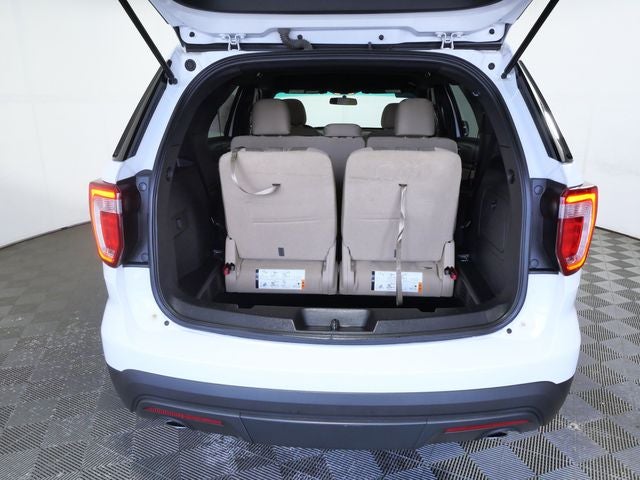 2017 Ford Explorer Base