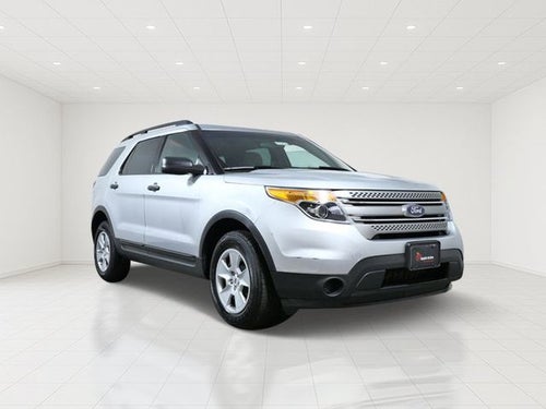 2014 Ford Explorer Base