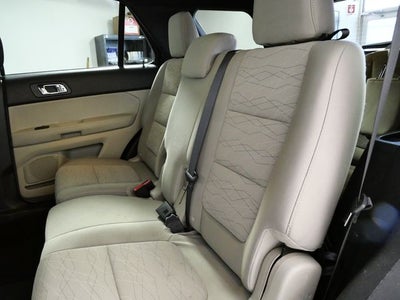 2014 Ford Explorer Base