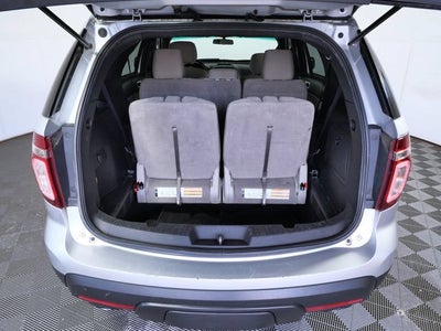 2014 Ford Explorer Base