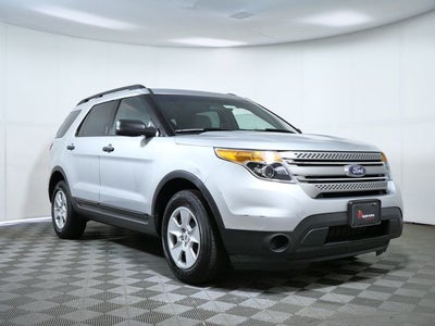 2014 Ford Explorer Base