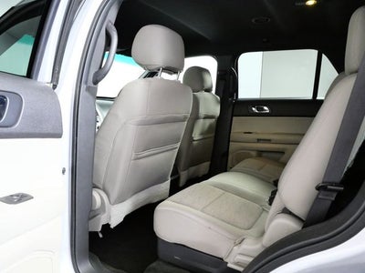 2014 Ford Explorer Base