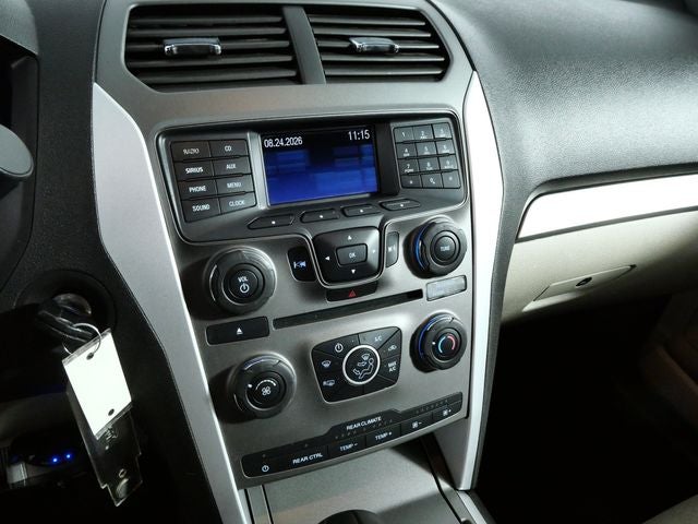 2014 Ford Explorer Base