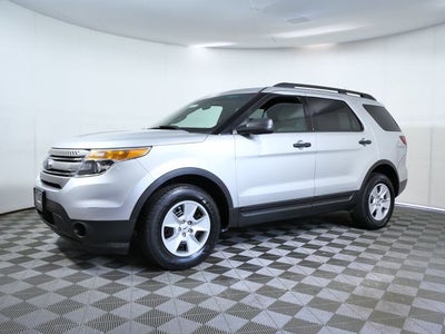 2014 Ford Explorer Base