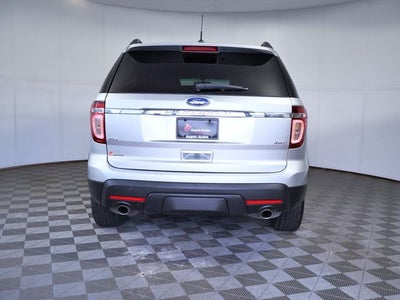 2014 Ford Explorer Base
