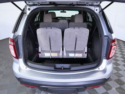 2014 Ford Explorer Base