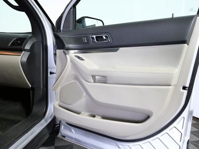 2014 Ford Explorer Base