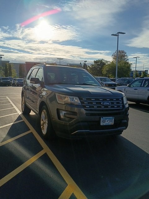 2016 Ford Explorer XLT
