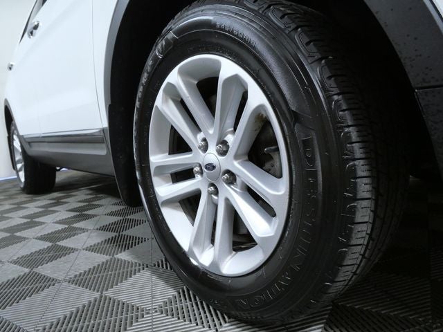 Used 2015 Ford Explorer XLT with VIN 1FM5K8D89FGA47408 for sale in Apple Valley, Minnesota