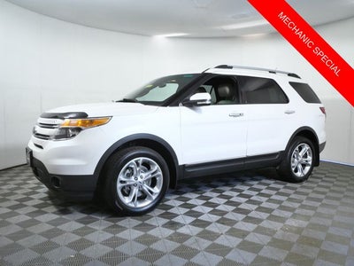 2014 Ford Explorer Limited