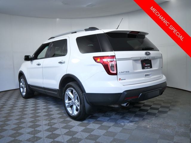 2014 Ford Explorer Limited