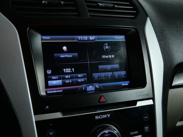 2014 Ford Explorer Limited