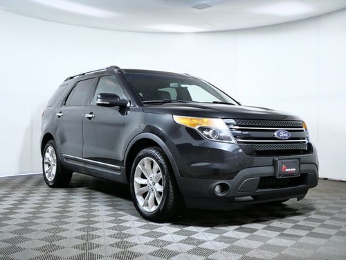 2013 Ford Explorer Limited