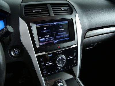 2013 Ford Explorer Limited