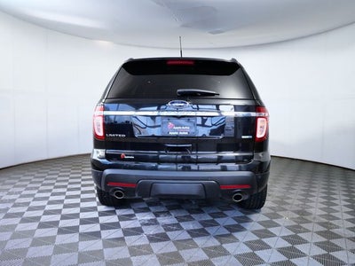 2013 Ford Explorer Limited