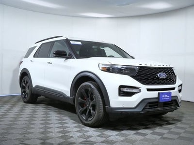 2023 Ford Explorer ST