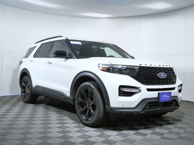 2023 Ford Explorer ST