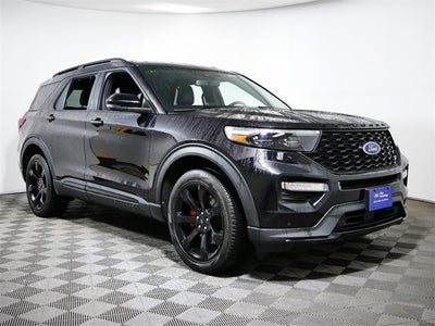 2023 Ford Explorer ST