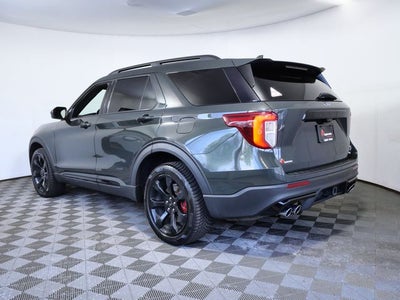 2022 Ford Explorer ST