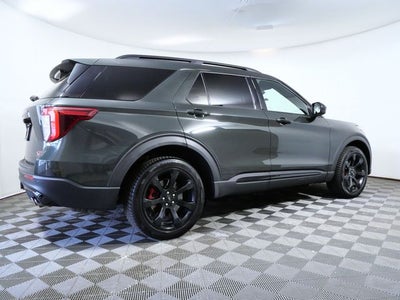 2022 Ford Explorer ST