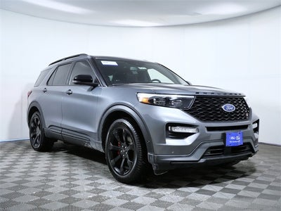 2021 Ford Explorer ST