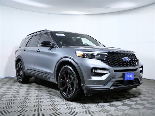 2021 Ford Explorer ST