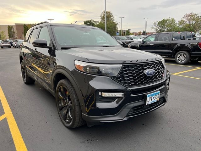 2021 Ford Explorer ST