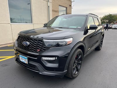 2021 Ford Explorer ST