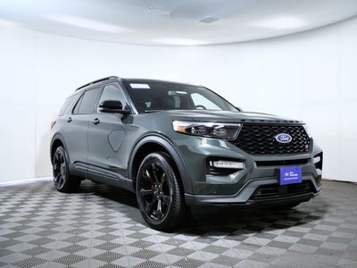 2023 Ford Explorer ST