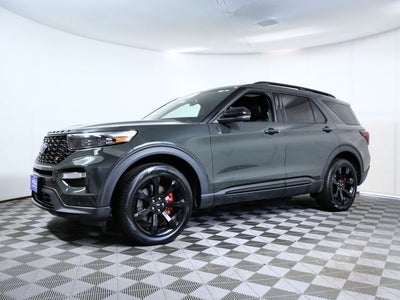 2023 Ford Explorer ST