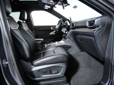 2023 Ford Explorer Platinum