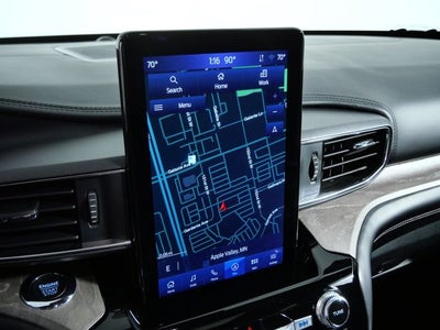 2023 Ford Explorer Platinum