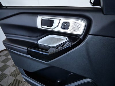 2023 Ford Explorer Platinum
