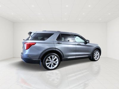 2023 Ford Explorer Platinum